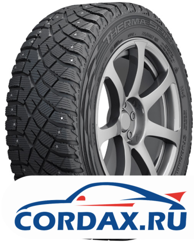 Зимняя шина Nitto 235/55 R18 Therma Spike 104T Шипы
