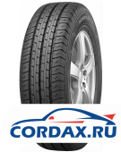 Летняя шина Ikon 195/70 R15C NORDMAN SC 104/102S
