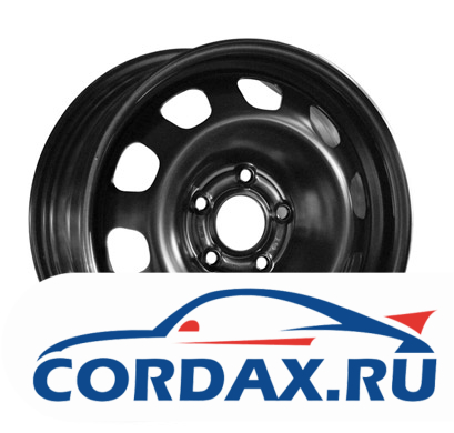 Диск Magnetto 16003 6.5x16 5/114.3 ET50 D66.1 Black