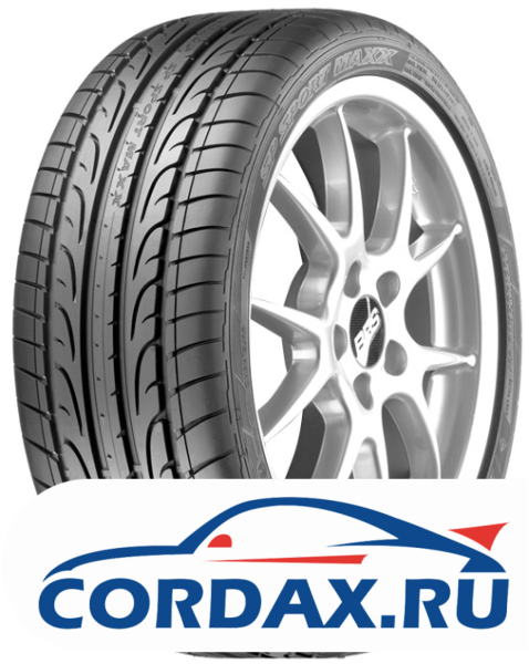 Летняя шина Dunlop 245/45 R17 SP Sport Maxx 95Y