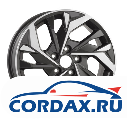Диск Original Specification 17 Creta 6.5x17 5/114.30 ET49 D67.1 HBFP