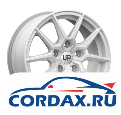Диск Wheels UP Up117 6.5x15 5/110 ET35 D65.1 S