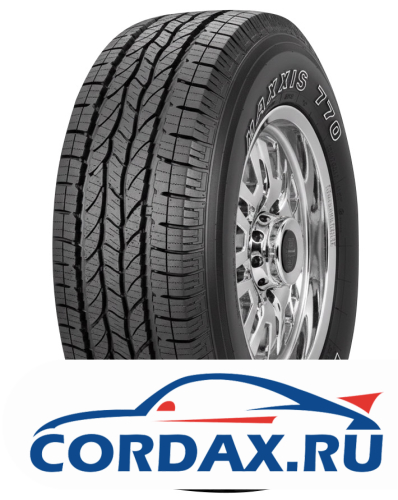 Летняя шина Maxxis 265/70 R17 HT-770 BRAVO 115T