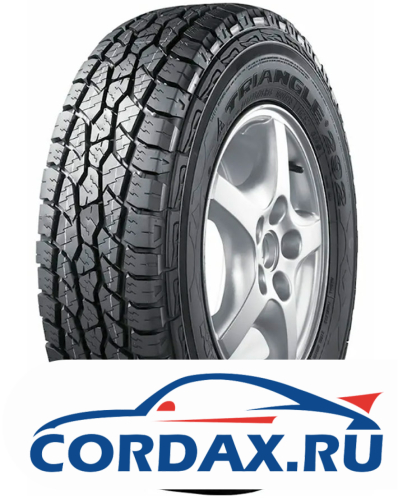 Летняя шина Triangle 235/75 R15 AgileX A/T TR292 109S