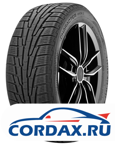 Зимняя шина Ikon 175/65 R15 Character Snow 2 (Nordman RS2) 88R