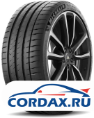 Летняя шина Michelin 315/30 R22 Pilot Sport 4 S 107Y