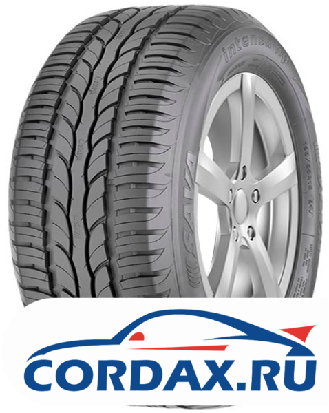 Летняя шина Sava 165/60 R14 Intensa HP 75H