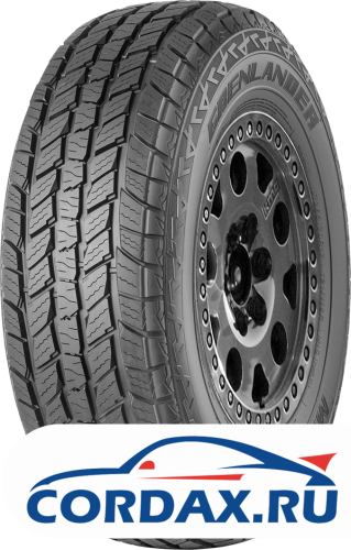 Летняя шина 225/75R16 Grenlander Maga A/T One 115/112Q