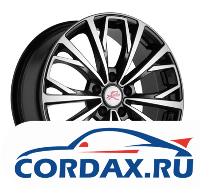 Диск X-trikeRST Outlander R038 7x18 5/114.3 ET38 D67.1 BFP