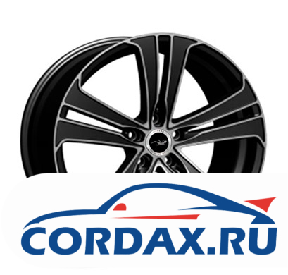Диск Lizardo XH569 8.5x20 5/114.3 ET40 D67.1 MBFP