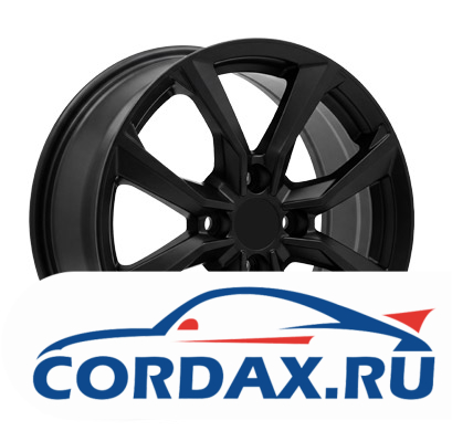 Диск Carwel Тахо 6x15 4/100 ET46 D54.1 GB