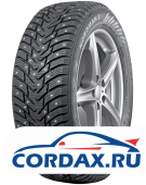 Зимняя шина Ikon 205/70 R15 Nordman 8 (Character Ice 8) 100T Шипы