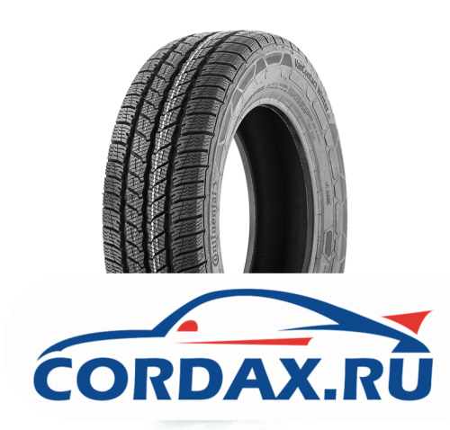 Зимняя шина CONTINENTAL 205/65 R16 VanContact Winter 8PR 107T