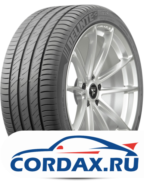 Летняя шина Delinte 185/65 R14 DS2 86H