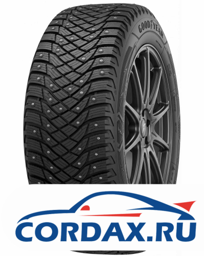 Зимняя шина Goodyear 265/45 R20 UltraGrip Arctic 2 108T Шипы