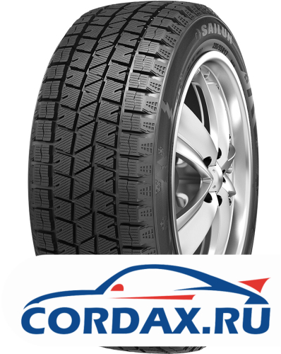 Зимняя шина Sailun 235/60 R18 ICE BLAZER Arctic SUV 107T