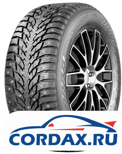 Зимняя шина Nokian Tyres 215/60 R17 Hakkapeliitta 9 SUV 100T Шипы