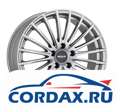 Диск MAK Starlight 7.5x17 5/112.00 ET30 D66.6 S
