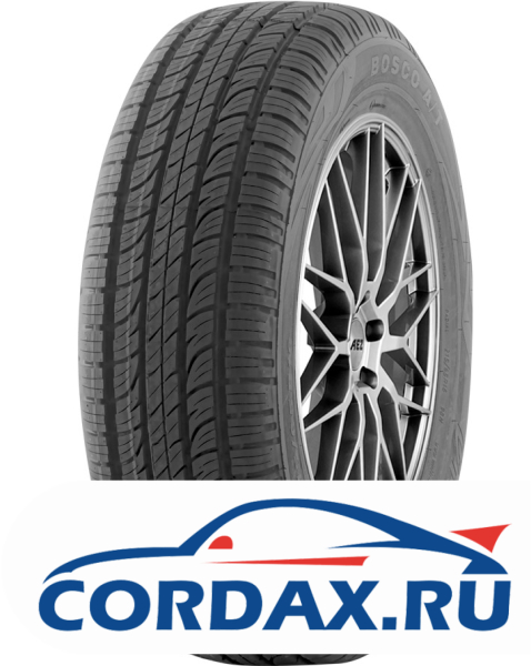 Летняя шина Viatti 265/65 R17 Bosco A/T V-237 112H
