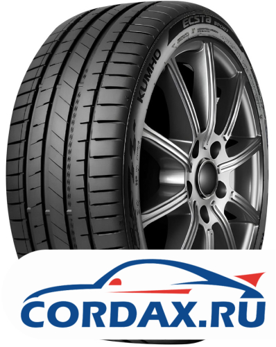 Летняя шина Kumho 245/45 R17 PS72 Ecsta Sport 99Y