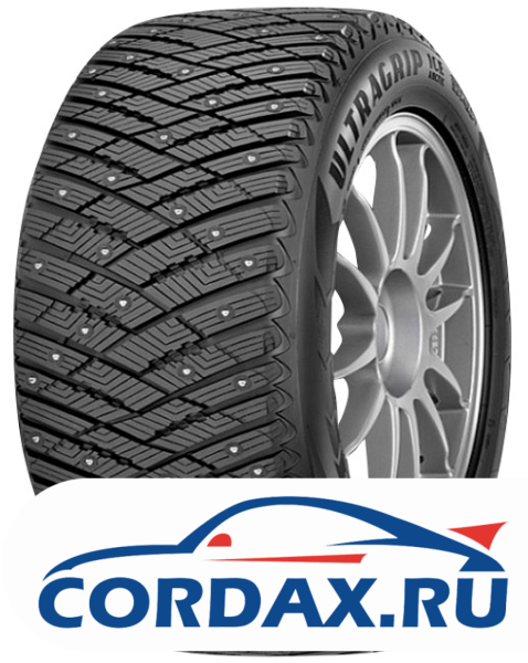Зимняя шина Goodyear 205/65 R16 UltraGrip Ice Arctic 99T Шипы