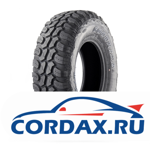 Летняя шина GOODRIDE 12,5/ R20 SL366 114Q