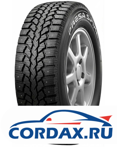 Зимняя шина Maxxis 165/ R13C MA-SLW Presa Spike 94/93Q Шипы