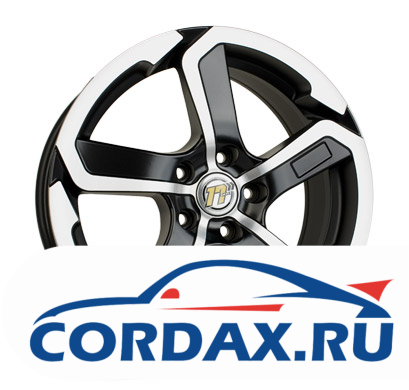 Диск Dotz Hanzo 9.5x19 5/112 ET27 D70.1 BFP