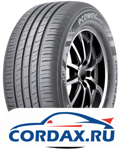 Летняя шина Kumho 165/60 R14 Solus KH27 75H