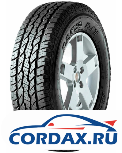 Летняя шина Maxxis 245/75 R16 AT-771 Bravo 111S