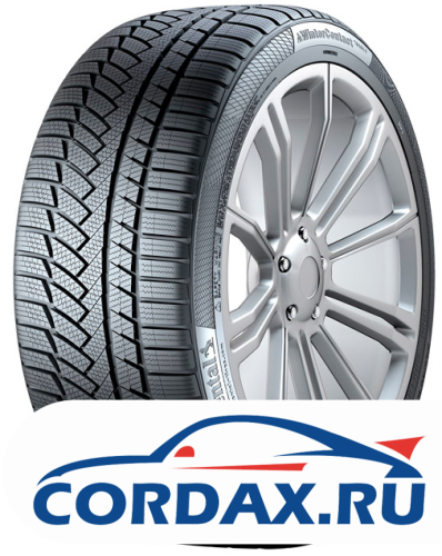 Зимняя шина Continental 225/65 R17 WinterContact TS850 P SUV 102T
