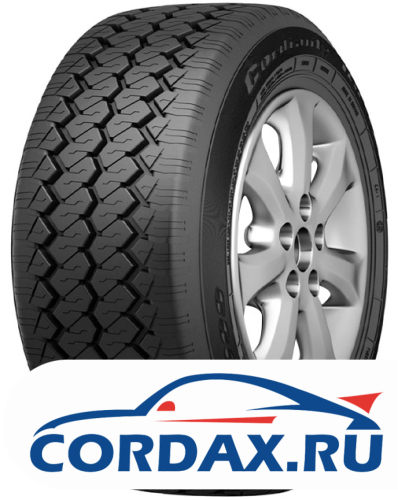 Летняя шина Cordiant 225/75 R16C Business CA 121/120Q