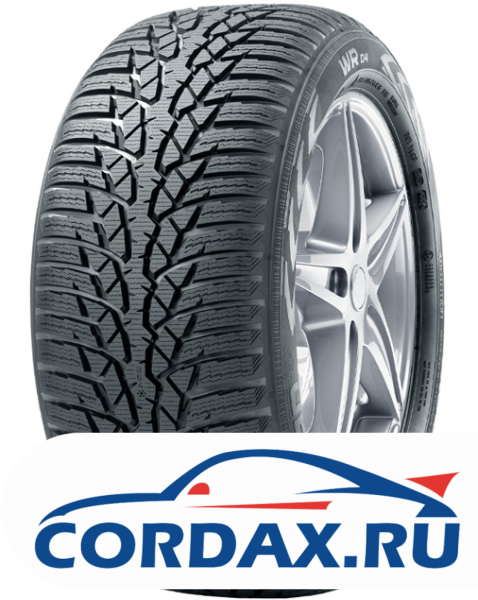 Зимняя шина Nokian Tyres 155/80 R13 WR D4 79T