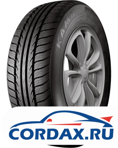 Летняя шина Кама 205/65 R15 Breeze-132 94T