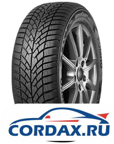 Зимняя шина Kumho 165/65 R14 WinterCraft WP52+ 79T