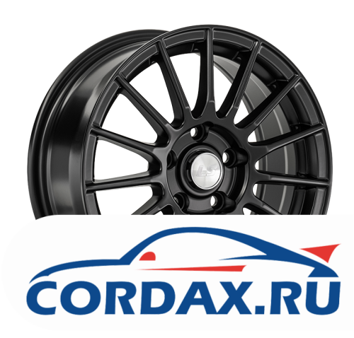 Диск LS LS 1385 6x15  4/98 ET35 D58,6 BKS