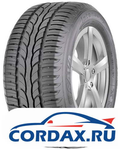 Летняя шина Sava 165/60 R14 Intensa HP 75H