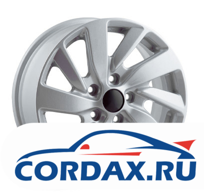 Диск Remain ASX R166 6.5x16 5/114.30 ET46 D67.1 S