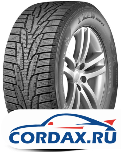 Зимняя шина Kumho 205/65 R16 I'Zen KW31 95R
