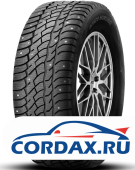 Зимняя шина Viatti 265/60 R18 Bosco Nordico V-523 110T Шипы
