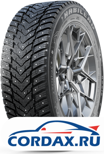 Зимняя шина 225/55R18 Habilead RW516 98H Шипы