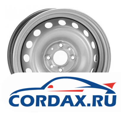 Диск ACCURIDE Ваз 2170 5.5x14 4/98 ET35 D58.6 S