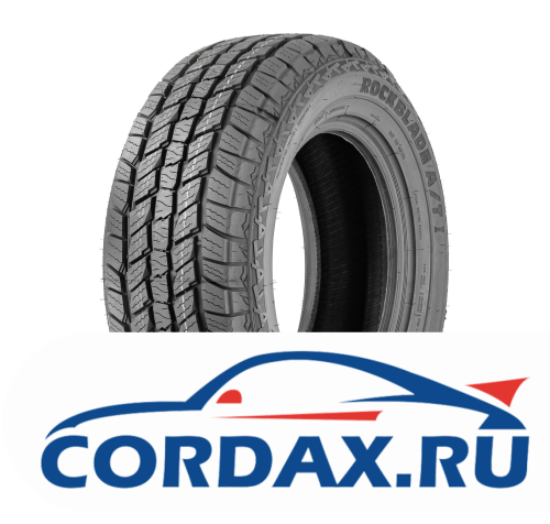 Летняя шина FRONWAY 225/75 R16 ROCKBLADE A/T I 115Q