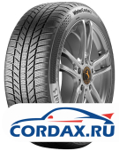 Зимняя шина Continental 215/65 R17 WinterContact TS 870 P 99H