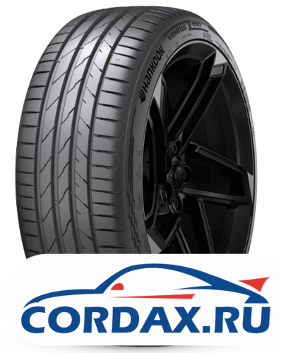 Летняя шина Hankook 235/40 R19 Ventus evo K137 96Y