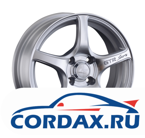 Диск LS LS 537 5,5x14  4/100 ET45 D73,1 SF