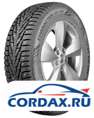 Зимняя шина Ikon 265/60 R18 Character Ice 7 SUV (Nordman 7 SUV) 114T Шипы