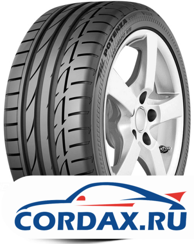 Летняя шина Bridgestone 245/45 R17 Potenza S001 95Y
