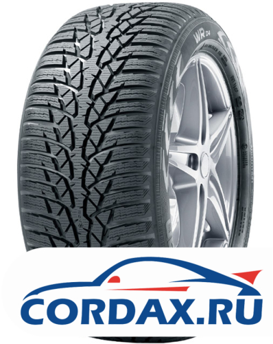 Зимняя шина Nokian Tyres 195/60 R15 WR D4 92H