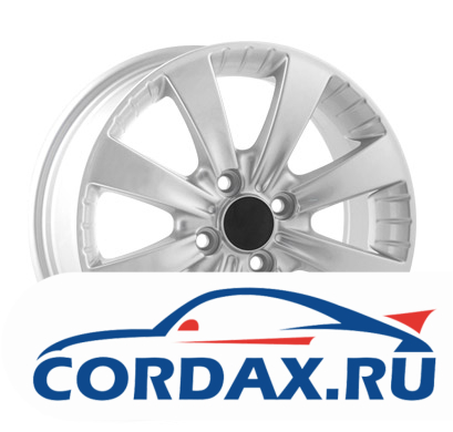Диск Legeartis Optima NS132 6x15 4/100 ET50 D60.1 S